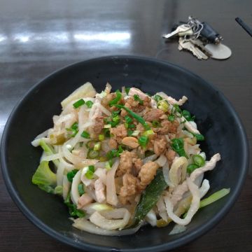 山西蕃茄牛肉刀削麵（北投店）