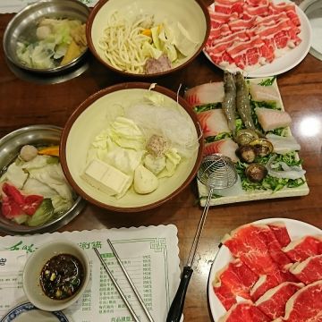 五餅二魚涮涮鍋