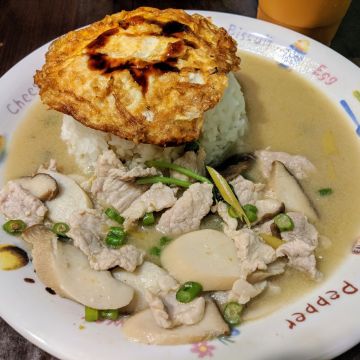 純檸檬泰式小吃