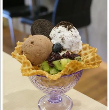 17番號冰淇淋 巧克力