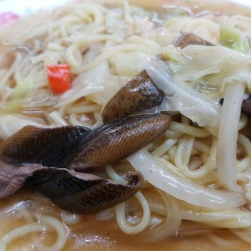 阿六鱔魚麵