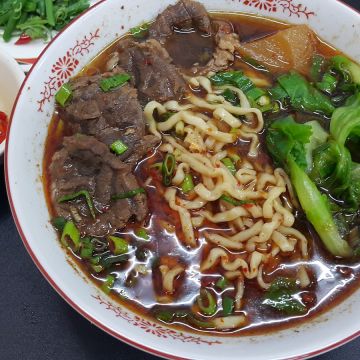 原家牛肉麵（桃園店）