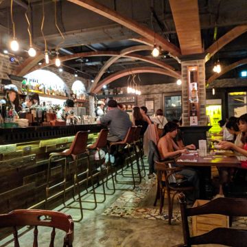 Closet Restaurant & Bar