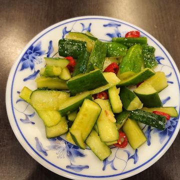 老張牛肉麵（台北中正店）