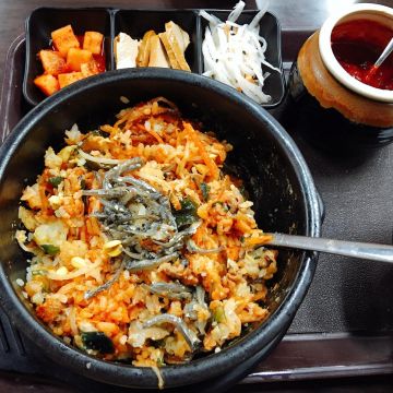 韓國朴媽媽美食