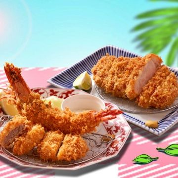 銀座杏子豬排（台中東區店）