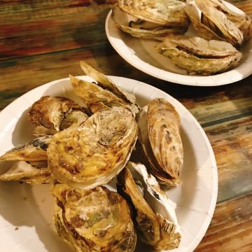 第一猛東石烤鮮蚵（南屯店）