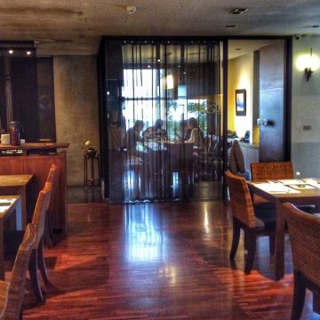 富貴陶園人文藝術餐廳