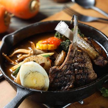 銀兎湯咖哩 西門分店