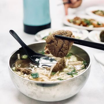 永昌牛肉麵（嘉義西區店）