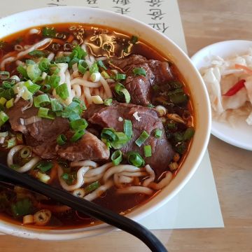 老謝牛肉麵（斗六店）