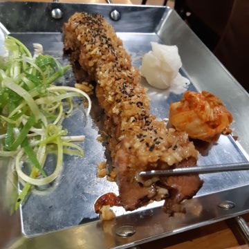 梨泰院이태원 韓食烤肉專門店