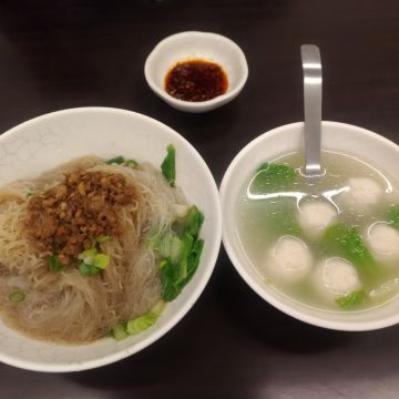 韓舍麵食館