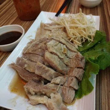 山羊城全羊館羊肉爐 中和莒光店