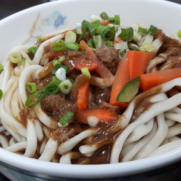 江蘇牛肉麵