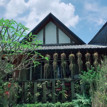 蘭亭蘭花民宿餐廳