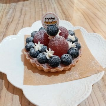 三隻貓甜點工作室