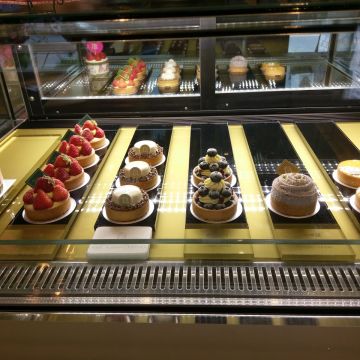 綠廊精品美食 Aux allées vertes