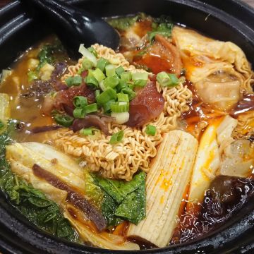 阿二麻辣食堂 石牌店