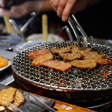 壺同燒肉夜食 - 胡同燒肉3號店