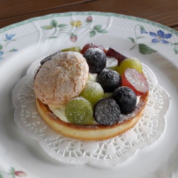 Camellia 法式甜點/義式咖啡