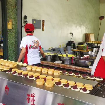 萬丹紅豆餅（左營店）