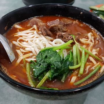 老王紅燒牛肉麵