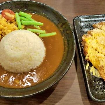 Nice Nine雙醬咖哩-鹿港店