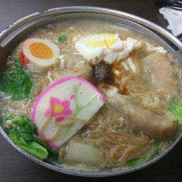 和旺鍋燒店（中區店）