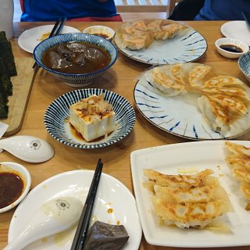 京軒黃金燒き餃子