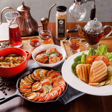 羊毛馬路咖啡 勤美店