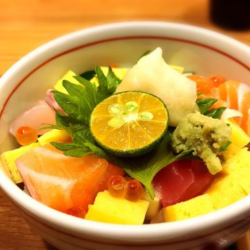 鮨彩壽司 IRODORI SUSHI（桃園店）