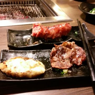 昭和園日式燒肉屋 桃園巨蛋店