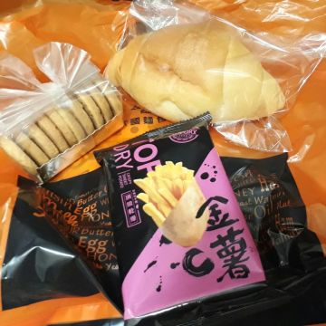 台北花園大酒店 - 六國點心麵包坊