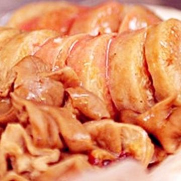 半坪屋50年手工糯米腸