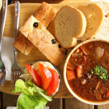 湯匙放口袋 Spoon In Pocket