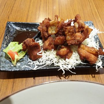 加部屋大口拉麵