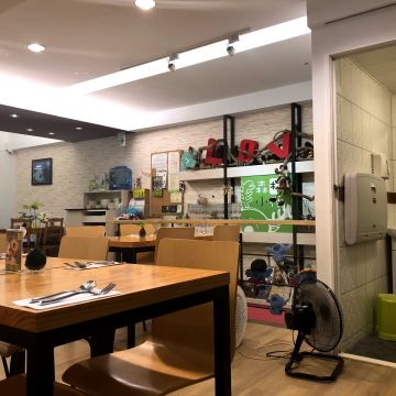 森林小徑cafe