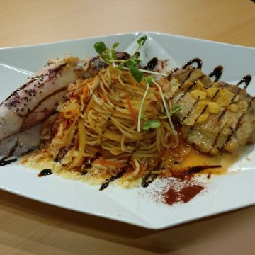 黎歐娜娜藝廊咖啡