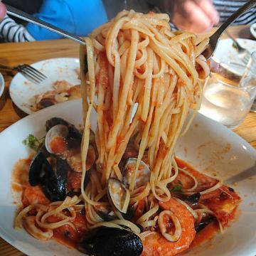 TAVOLA 手工義式比薩專賣店