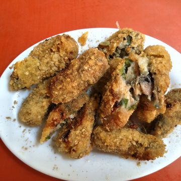 東石蚵仔煎回嘉第一味