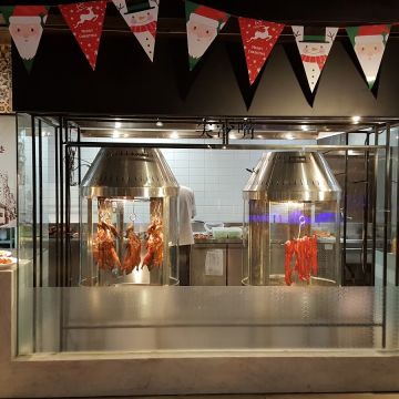 香港香港新生活飲茶