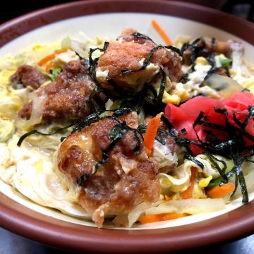 二十五番日式丼之屋