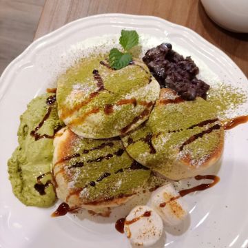 毛璃軟法堡早午餐