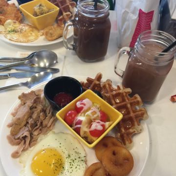 喀比 CABI CAFE BRUNCH