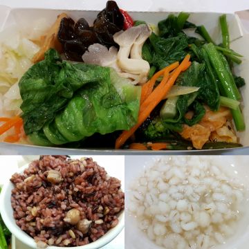 全國健康素食全自助餐