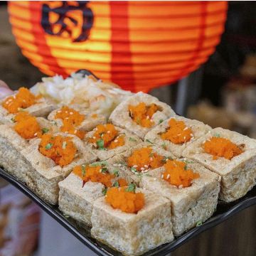 竹蓮臭豆腐-鳳山青年店