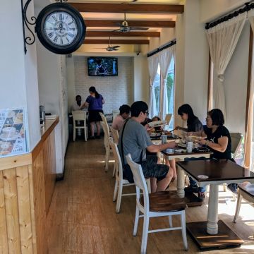 濰克早午餐 屏東旗艦店 Wake Up Brunch