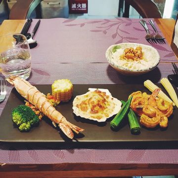 安實鮮廚 Anks Seafood