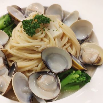 NU PASTA杯杯麵 桃園藝文店